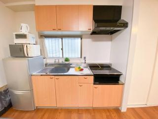 新大阪駅近く D1 Guest House ユニオン新大阪 リーズナブルで長期滞在に最適 - 4