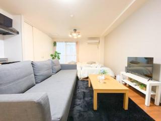 新大阪駅近く D1 Guest House ユニオン新大阪 リーズナブルで長期滞在に最適 - 5