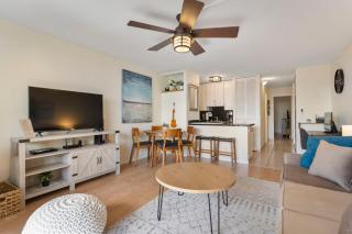 Cute Ocean View Condo, walk to beach LSV03 - Kihei - 0