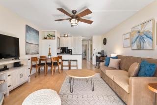 Cute Ocean View Condo, walk to beach LSV03 - Kihei - 3