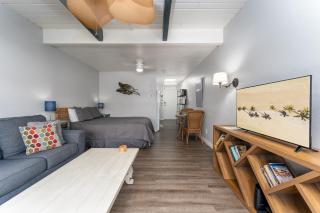 Cute Studio across the Beach, pool, hot tub, wifi LSV04 - Kihei - 9