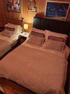 Cosy Countryside Log Cabin - 5