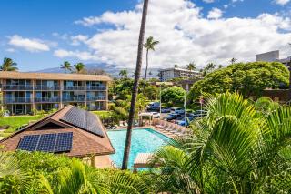 Ocean View, Great Location, Across from Kamaole Beach 2 LSV13 - Kihei - 9