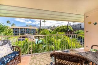 Ocean View, Great Location, Across from Kamaole Beach 2 LSV13 - Kihei - 6