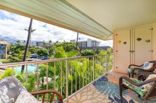 Ocean View, Great Location, Across from Kamaole Beach 2 LSV13 - Kihei - 2
