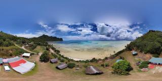 Taria camping - Te-Fare-Arii - 6