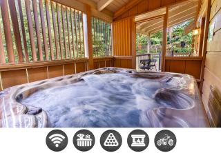 Karen's Cabin cabin - 0