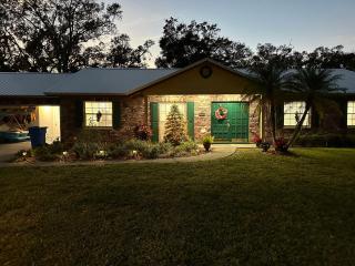 Lake Valrico's Camelot Court with HEATED POOL & access to private lake - Valrico - 9