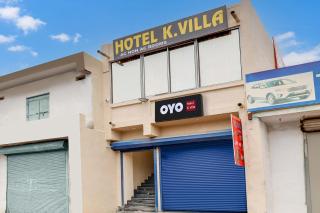 Hotel O K Villa - Ahmedabad - 6