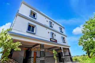 Super Hotel O MNJ Mansion - Jānla - 8