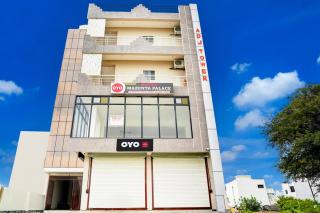 Super Hotel O MAZENTA PALACE - 8