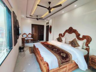 Hotel Shanti inn - Varanasi - 9