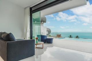 Chaweng Noi Sunrise Seaview Villa - Amphoe Koksamui - 0