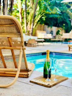 Islands Inn on the Drive-Essential Room - Queen Bed - A0 - Fort Lauderdale - 9
