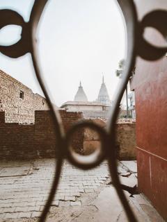 Vrinda Kunja Ashram - 4