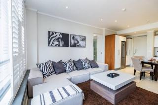 Masingita Towers - Luxurious Apartment Condo in Sandton - Johannesburg - 7