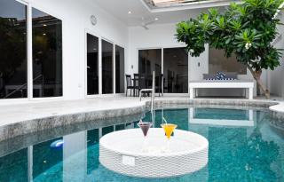 Villa Franken Luxury Pool Villa - 9