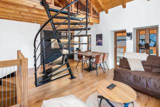 Pilanous Residence - E-Alpine Suite - Swiss Alps - Nendaz - 7