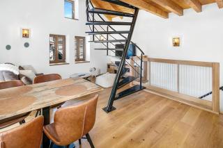 Pilanous Residence - E-Alpine Suite - Swiss Alps - Nendaz - 6