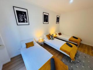 Lisbon Crespo House I Fantastic City Rooms D - Lissabon - 9