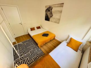 Lisbon Crespo House I Fantastic City Rooms D - Lissabon - 1