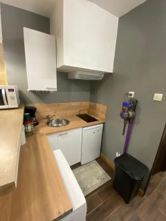 Agréable appartement in Montmartre - París - 2