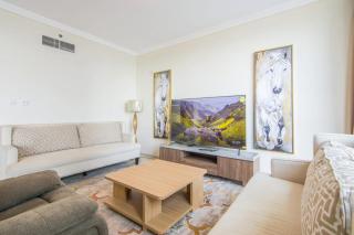 Al Bateen Residences, JBR- Stunning 2-BR Apartment with Sea View - 5