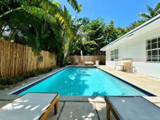 Islands Inn on the Drive - Reflection Room - Queen Bed - B3 - Fort Lauderdale - 5