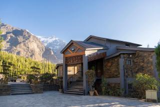 GreenPak Hotel Hunza - Karimabad Hunza - 0