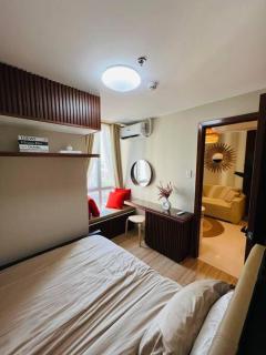 HIGHLY RECOMMENDED La Nooq MNL - Cozy 1BR Skyline view in Mandaluyong - Manila - 7