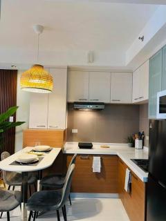 HIGHLY RECOMMENDED La Nooq MNL - Cozy 1BR Skyline view in Mandaluyong - Manila - 5