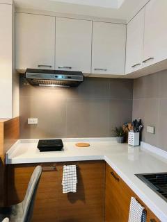 HIGHLY RECOMMENDED La Nooq MNL - Cozy 1BR Skyline view in Mandaluyong - 2