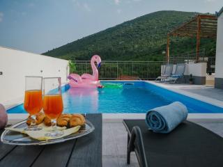 Tranquil Getaway Villa Prapatnica with Pool and Garden - 8