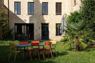Maison quartier historique avec jardin et parking privé - Caen - 0