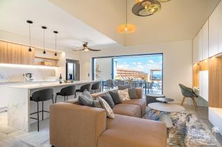 VILLA EDEN PALM - Luxe et sérénité - Petite Île - 2