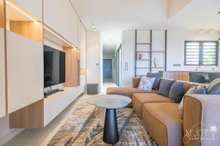 VILLA EDEN PALM - Luxe et sérénité - Petite Île - 1