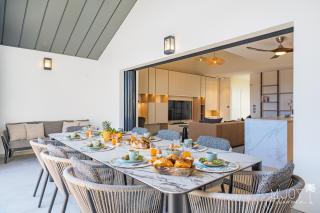 VILLA EDEN PALM - Luxe et sérénité - Petite Île - 4