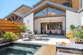 VILLA EDEN PALM - Luxe et sérénité - Petite Île - 5