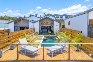 VILLA ESCALE TROPICALE - Petite Île - 6