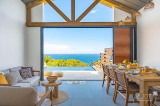 VILLA MOANA - L'élégance, à Grande Anse... - Petite Île - 6