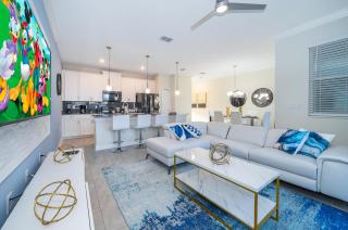 1248AP TOWNHOUSE 4 BEDROOMS & 3 BATHROOMS + POOL - Kissimmee - 0