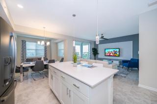 3151-307BE STOREY LAKE, CONDO 2/2 LAKE VIEW - Kissimmee - 0