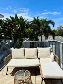 Islands Inn on the Drive - Inner Sanctum - Queen Bed - B0 - Fort Lauderdale - 3