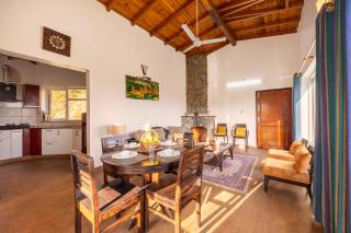 Alaya Stays Nirvana Sierra 2 BHK Charming Villa - 3