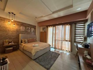 Lovely Unit with free wi-fi & netflix I across Naia T3 airport - Manila - 9