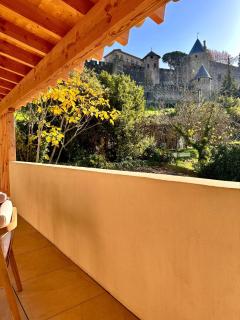 Maison Henriette - Au plus près de la Cité Médiévale - Carcassonne - 8