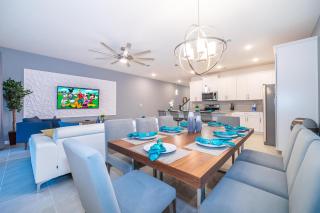 1848AA TOWNHOUSE 5 BED/4.5 BA (SANITIZED) - Kissimmee - 0