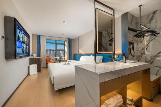 朗逸商务酒店 Warm Yes Hotel-广交会期间提供免费穿梭巴士 - 2