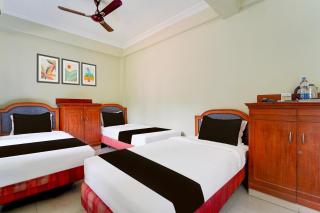 Super Townhouse MG Road Trivandrum formerly Nandanam Park - 9