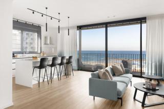 Luxury 2BD Beach Apartment 105 - Tel Aviv - 0